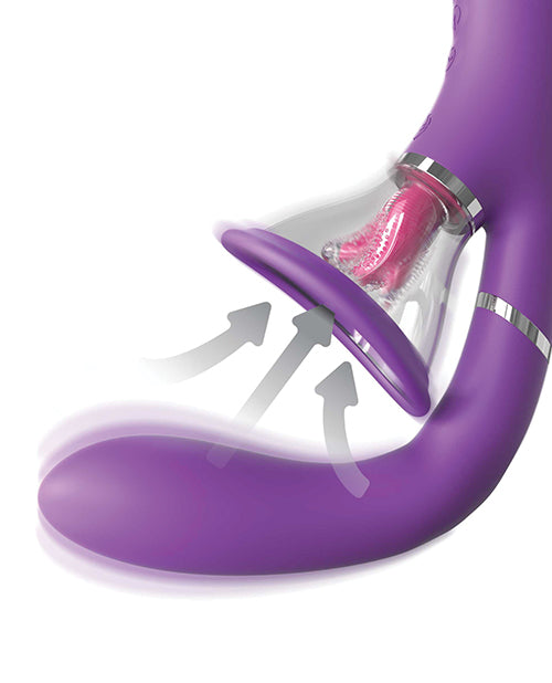 Fantasy For Her Ultimate Pleasure Pro by Pipedream
