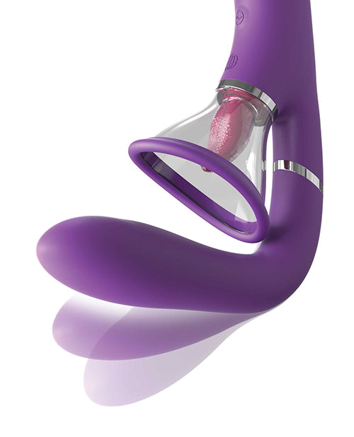 Fantasy For Her Ultimate Pleasure Pro by Pipedream