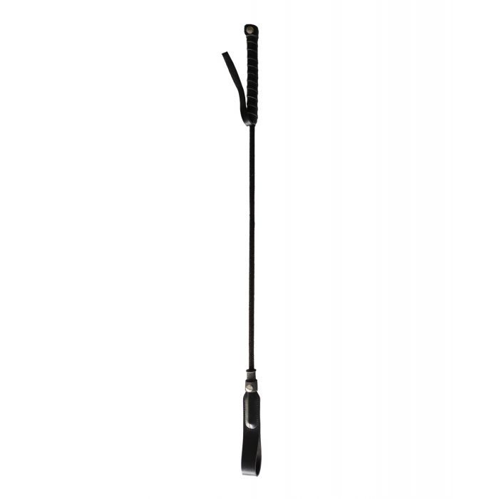 Rouge Long Riding Crop Slim Tip