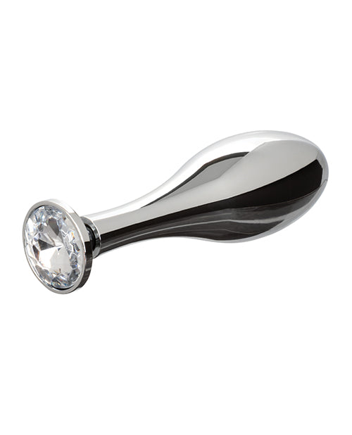 Star Fucker Gem Plug with Silicone Enhancer in 3 Style Choices