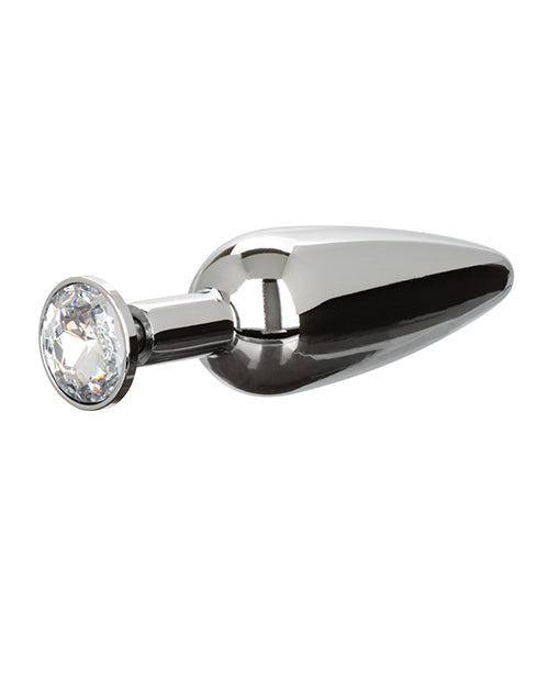 Star Fucker Gem Plug with Silicone Enhancer in 3 Style Choices
