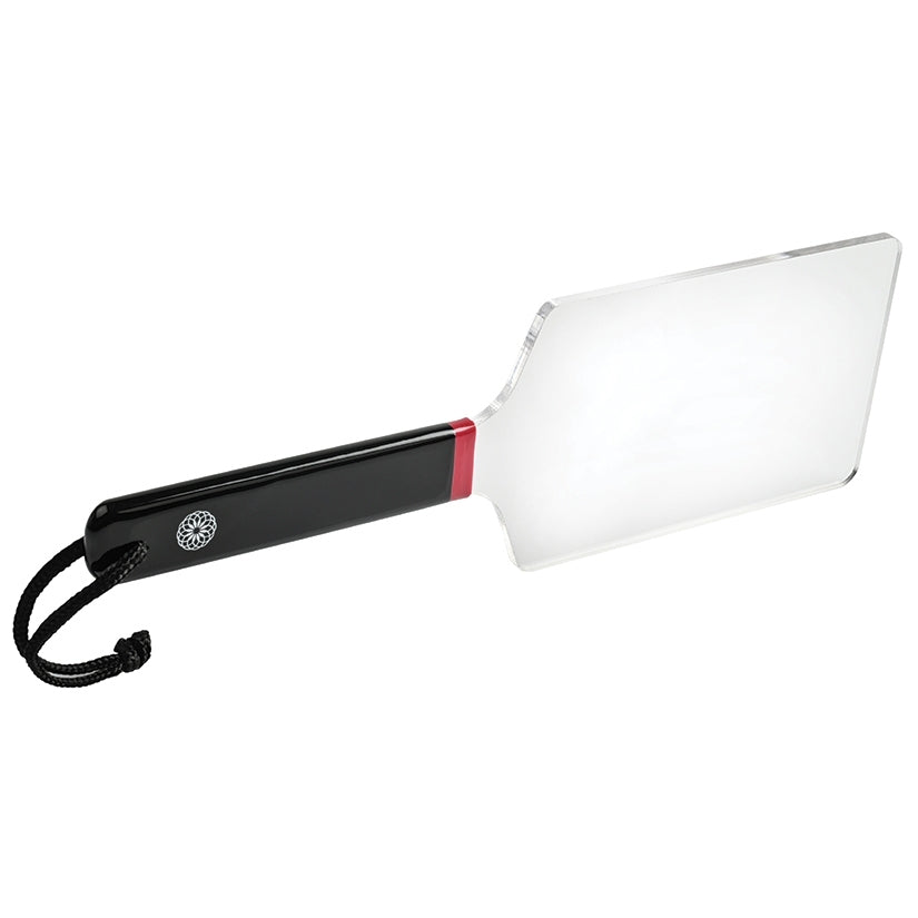 Saffron Acrylic Paddle by SportSheets