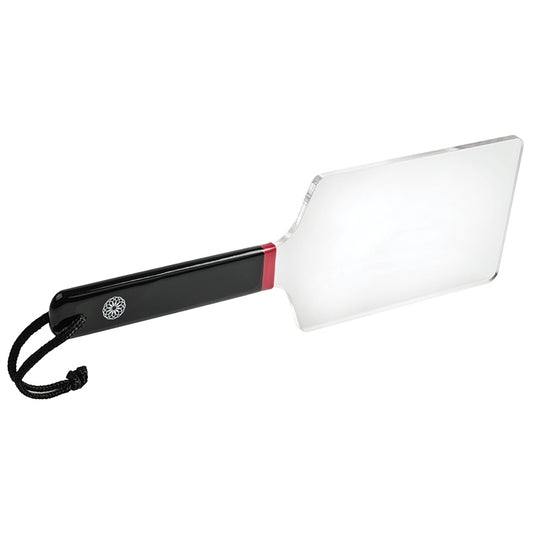 Saffron Acrylic Paddle by SportSheets