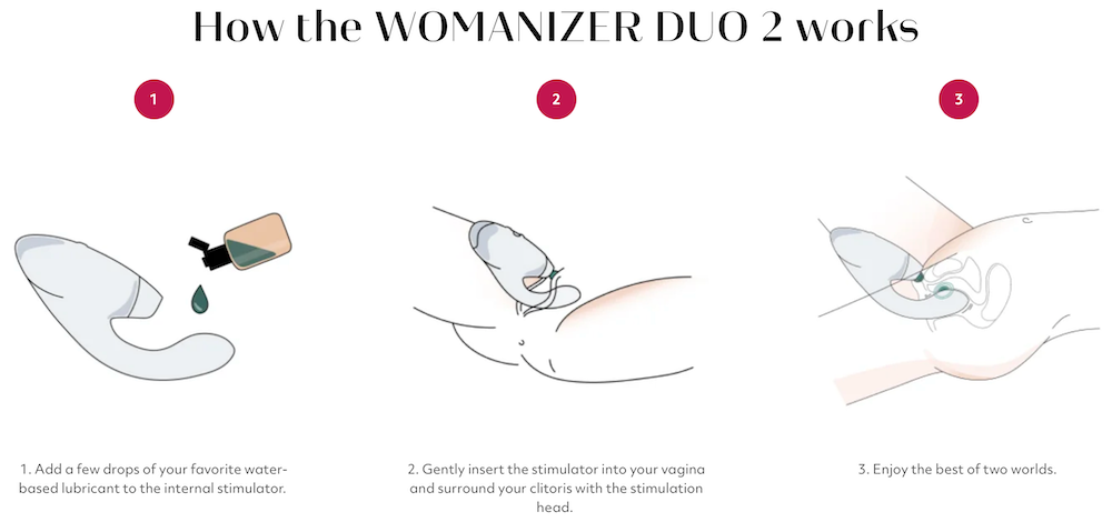 Womanizer Duo 2