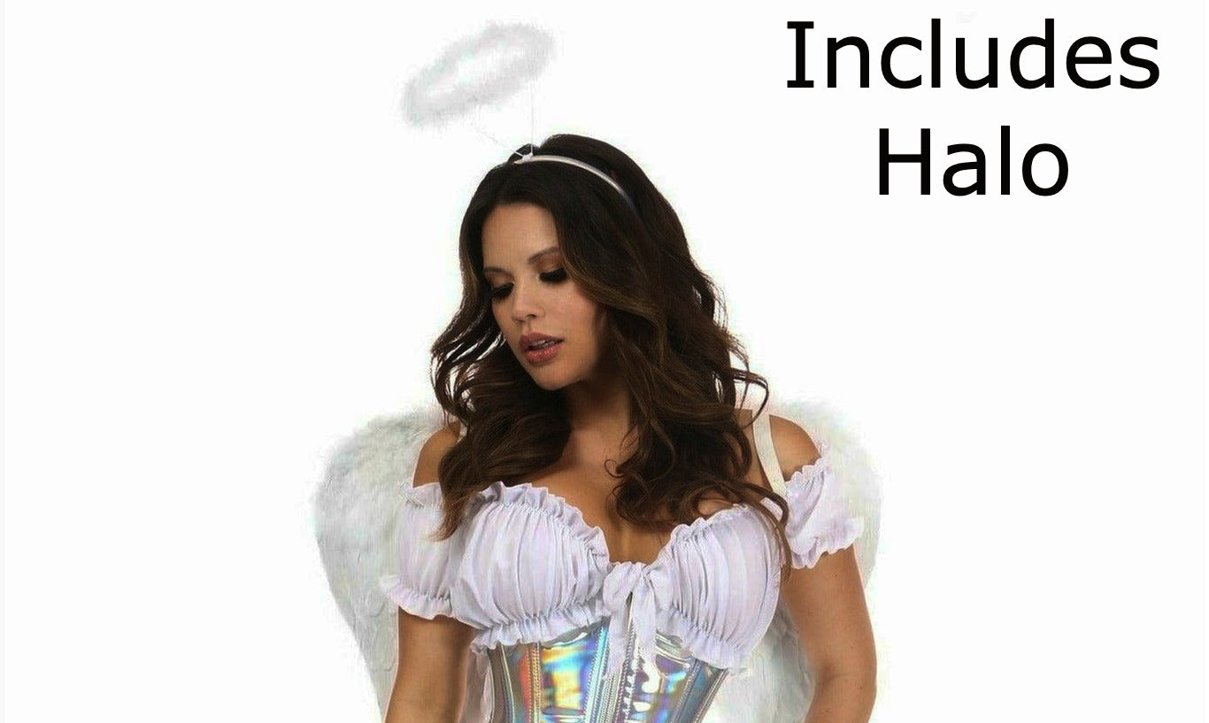 Sweet Angel Costume