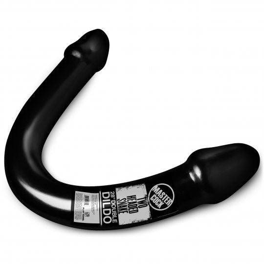 XXL Double Dong 28 Inches in Length, 2.8 Inches in Diameter