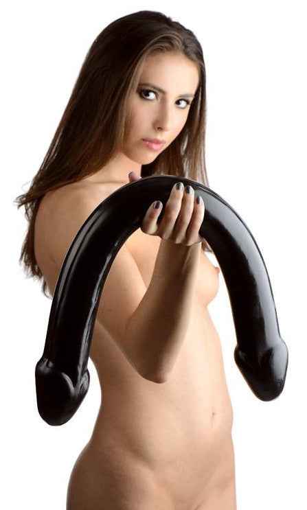 XXL Double Dong 28 Inches in Length, 2.8 Inches in Diameter