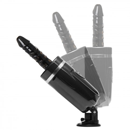 Jaxxx Hammer 2.0 Multifunction Rechargeable Sex Machine by Love Botz