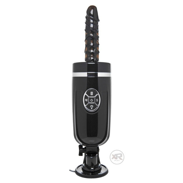 Jaxxx Hammer 2.0 Multifunction Rechargeable Sex Machine by Love Botz