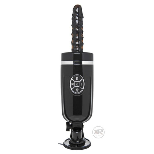 Jaxxx Hammer 2.0 Multifunction Rechargeable Sex Machine by Love Botz