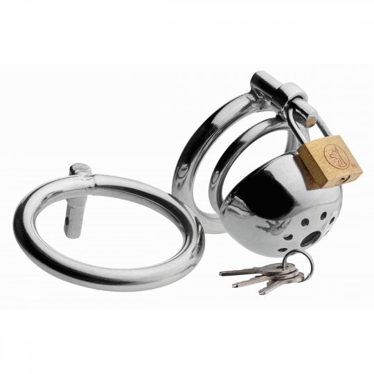 The Short and Solitary Extreme Confinement Cage