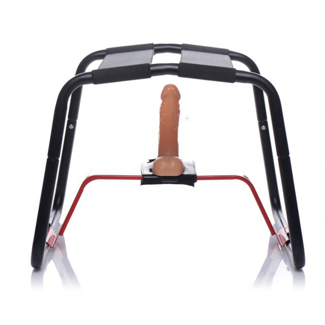 Bangin Bench Extreme Sex Stool by LoveBotz