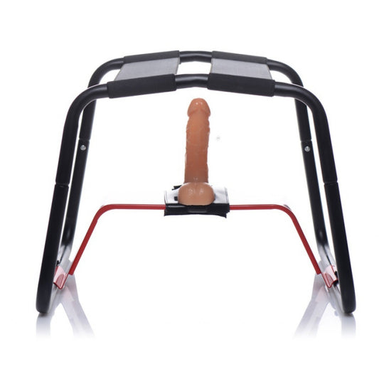 Bangin Bench Extreme Sex Stool by LoveBotz