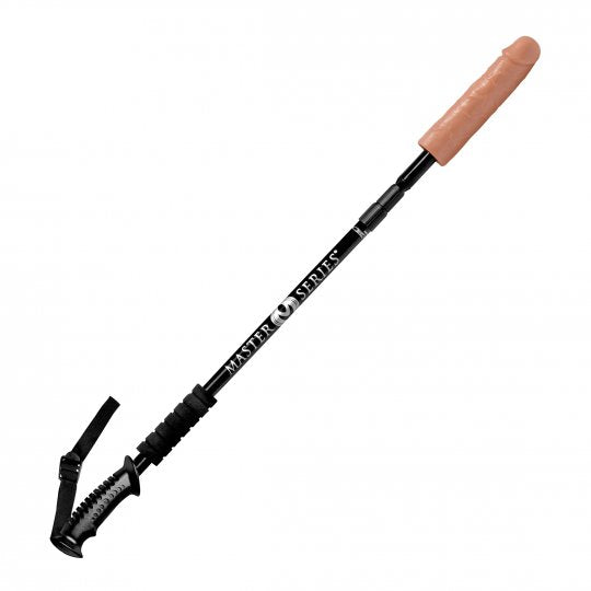 Dick Stick Expandable Dildo Rod by Master Series