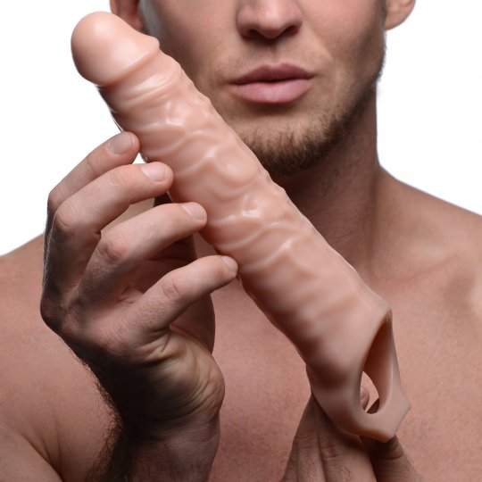 3 Inch Extender Sleeve by Size Matters