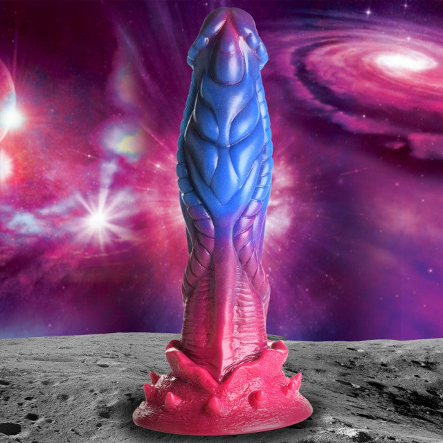 Intruder Alien Silicone 9 Inch Dildo