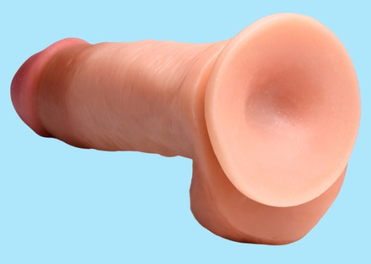 JOCK 7 Inch Dildo with Balls