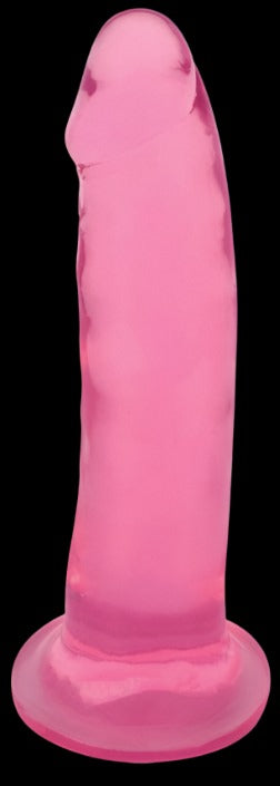 7 Inch Slim Stick Cherry Ice Dildo by Curve Toys