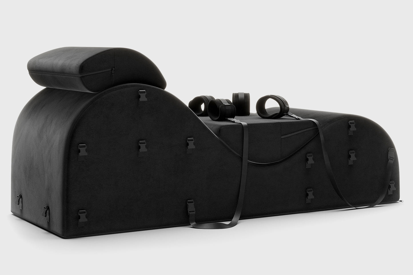 Black Label Esse Lounger by Liberator