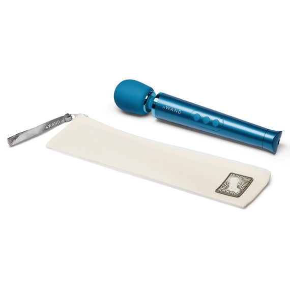Le Wand Petite Rechargeable Massager in 4 Stylish Color Choices