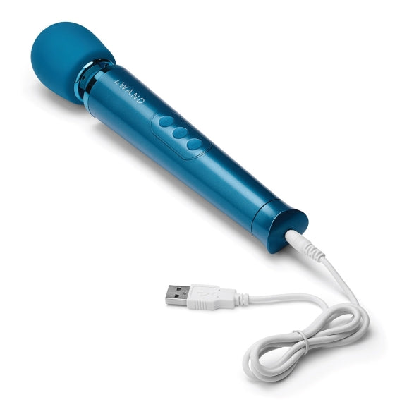 Le Wand Petite Rechargeable Massager in 4 Stylish Color Choices