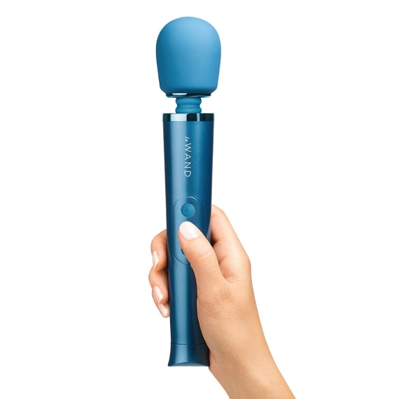 Le Wand Petite Rechargeable Massager in 4 Stylish Color Choices