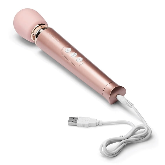 Le Wand Petite Rechargeable Massager in 4 Stylish Color Choices