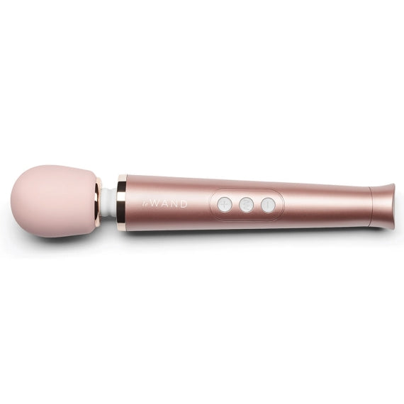 Le Wand Petite Rechargeable Massager in 4 Stylish Color Choices