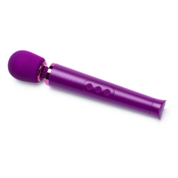 Le Wand Petite Rechargeable Massager in 4 Stylish Color Choices