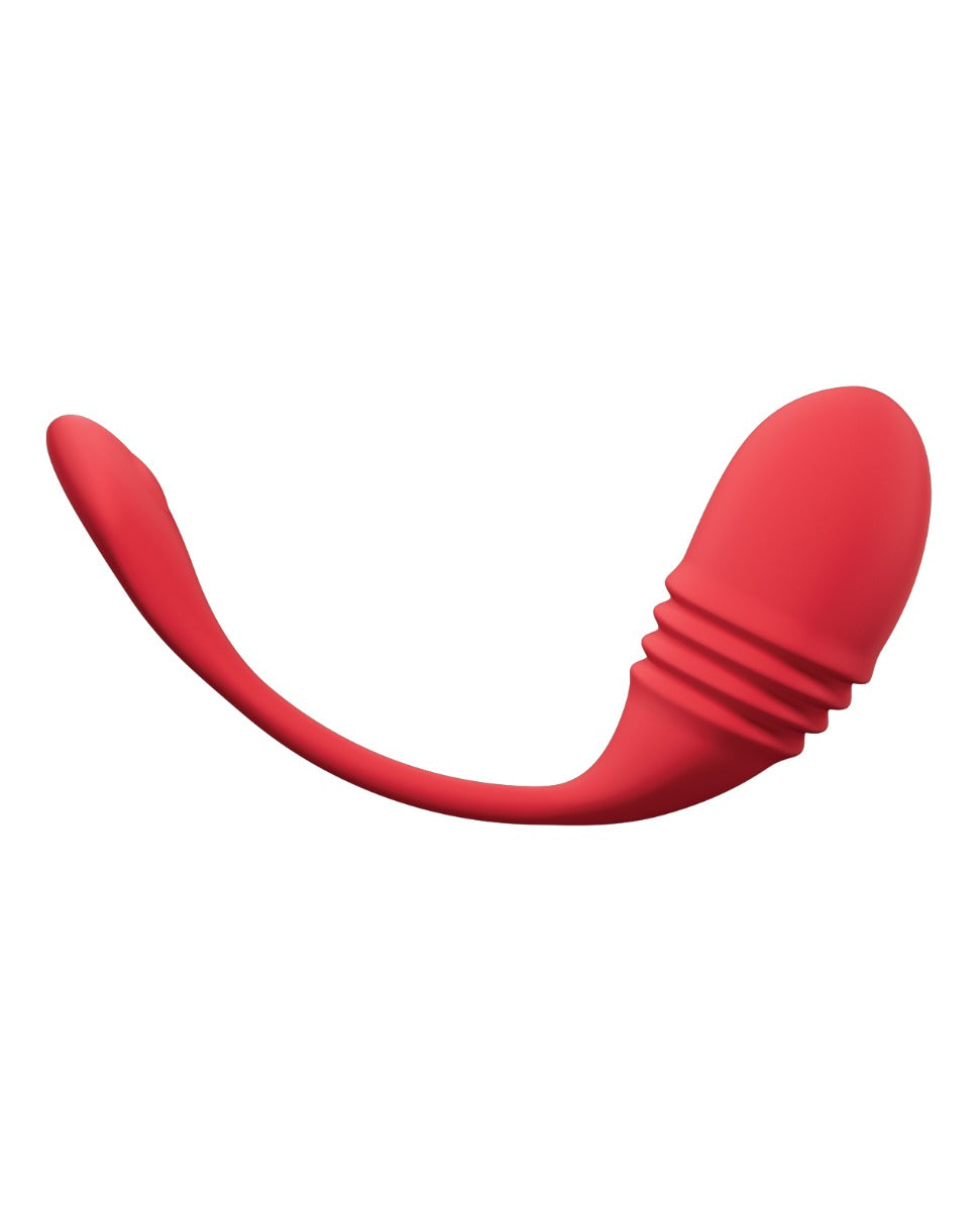 Lovense Vulse Red Thrusting Egg