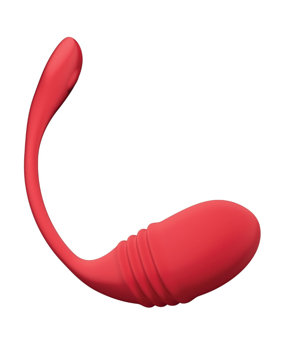 Lovense Vulse Red Thrusting Egg