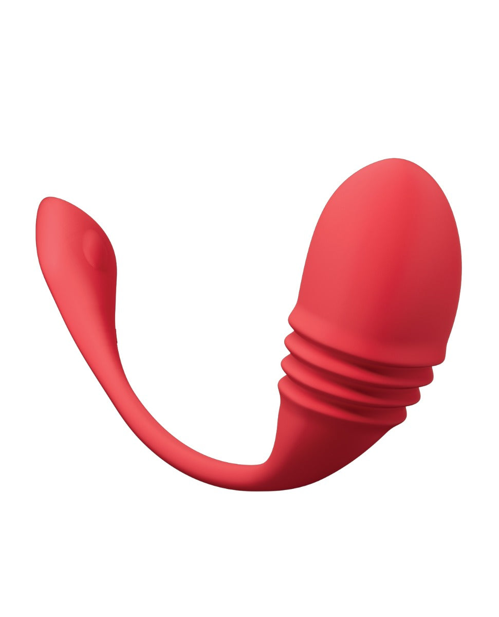 Lovense Vulse Red Thrusting Egg