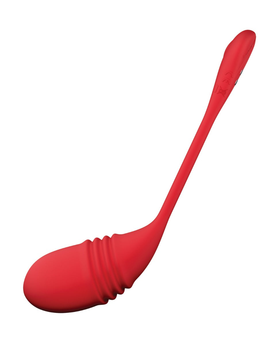 Lovense Vulse Red Thrusting Egg