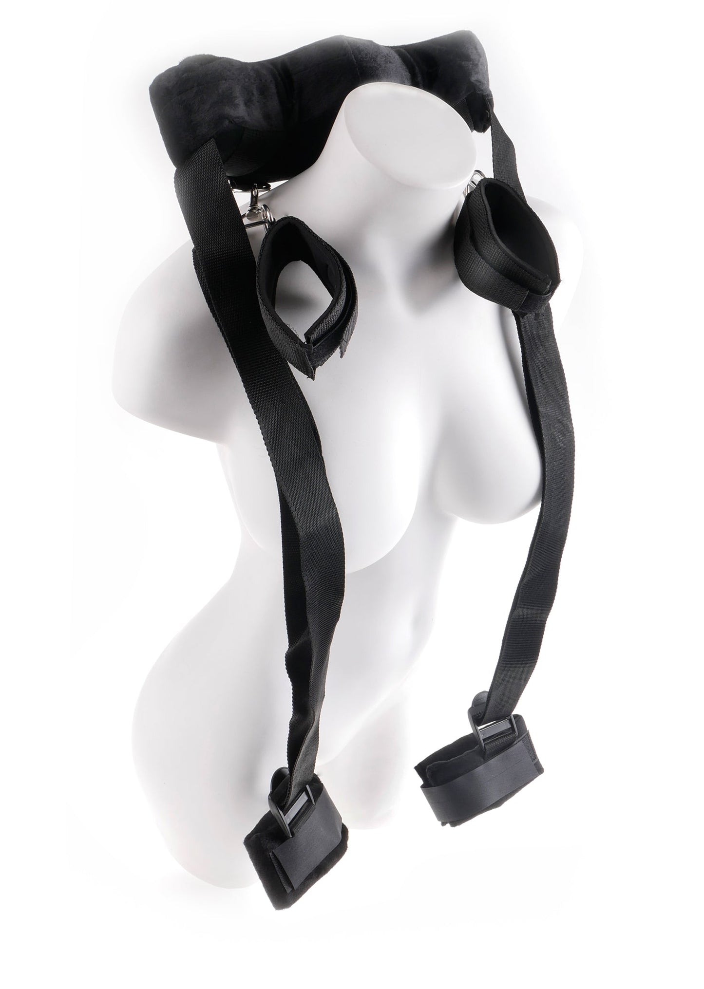 Fetish Fantasy Series Position Master with Cuffs by Pipedream