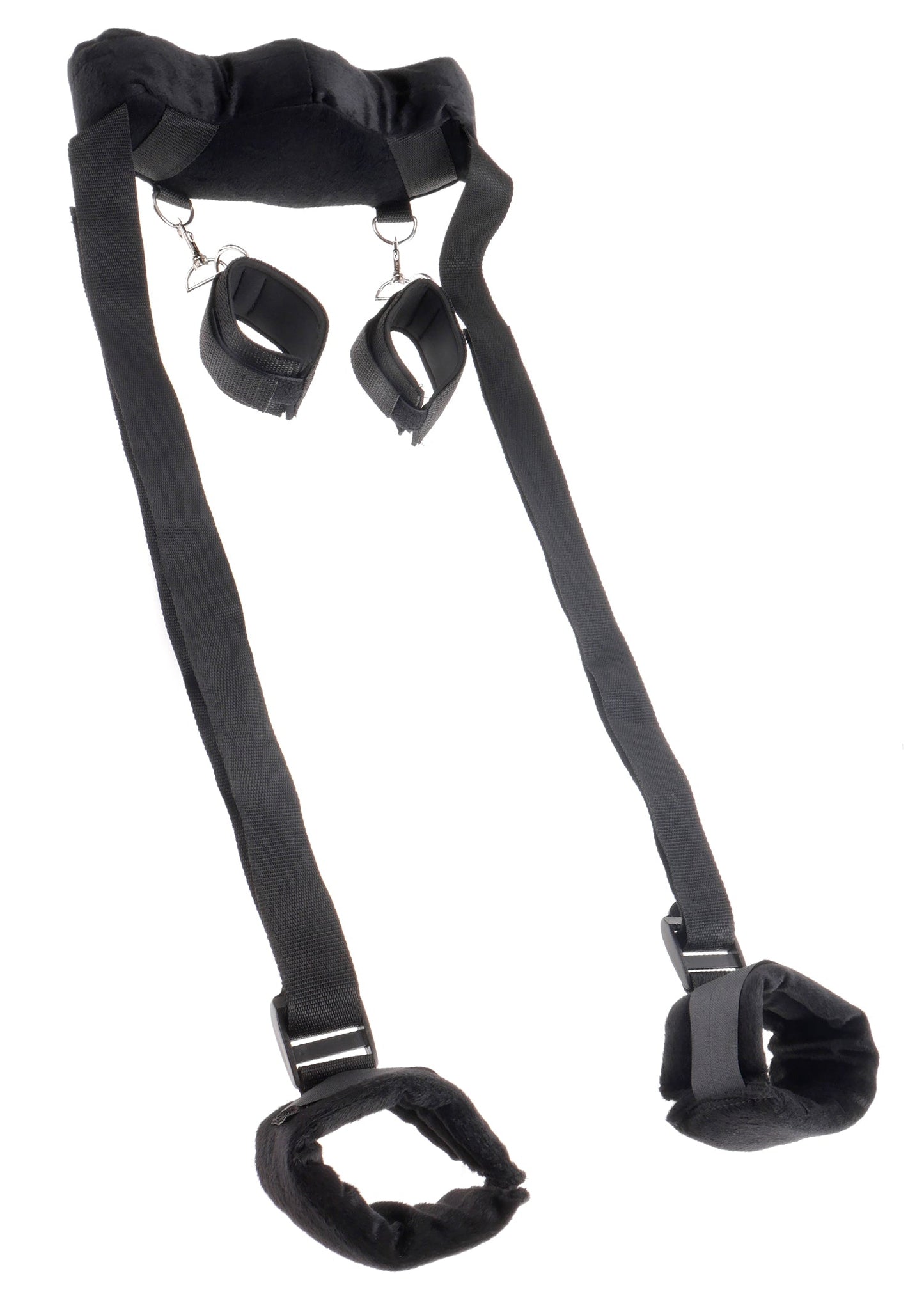 Fetish Fantasy Series Position Master with Cuffs by Pipedream