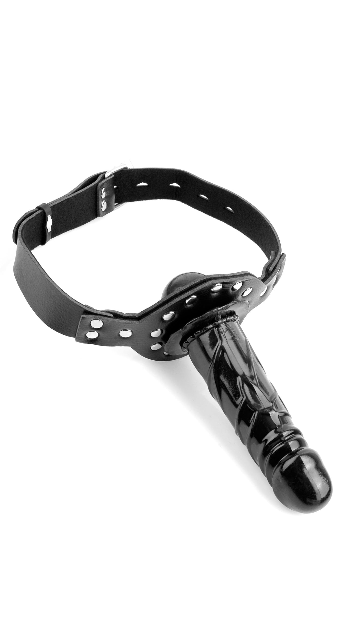 Fetish Fantasy Series Deluxe Ball Gag with Dong by Pipedream