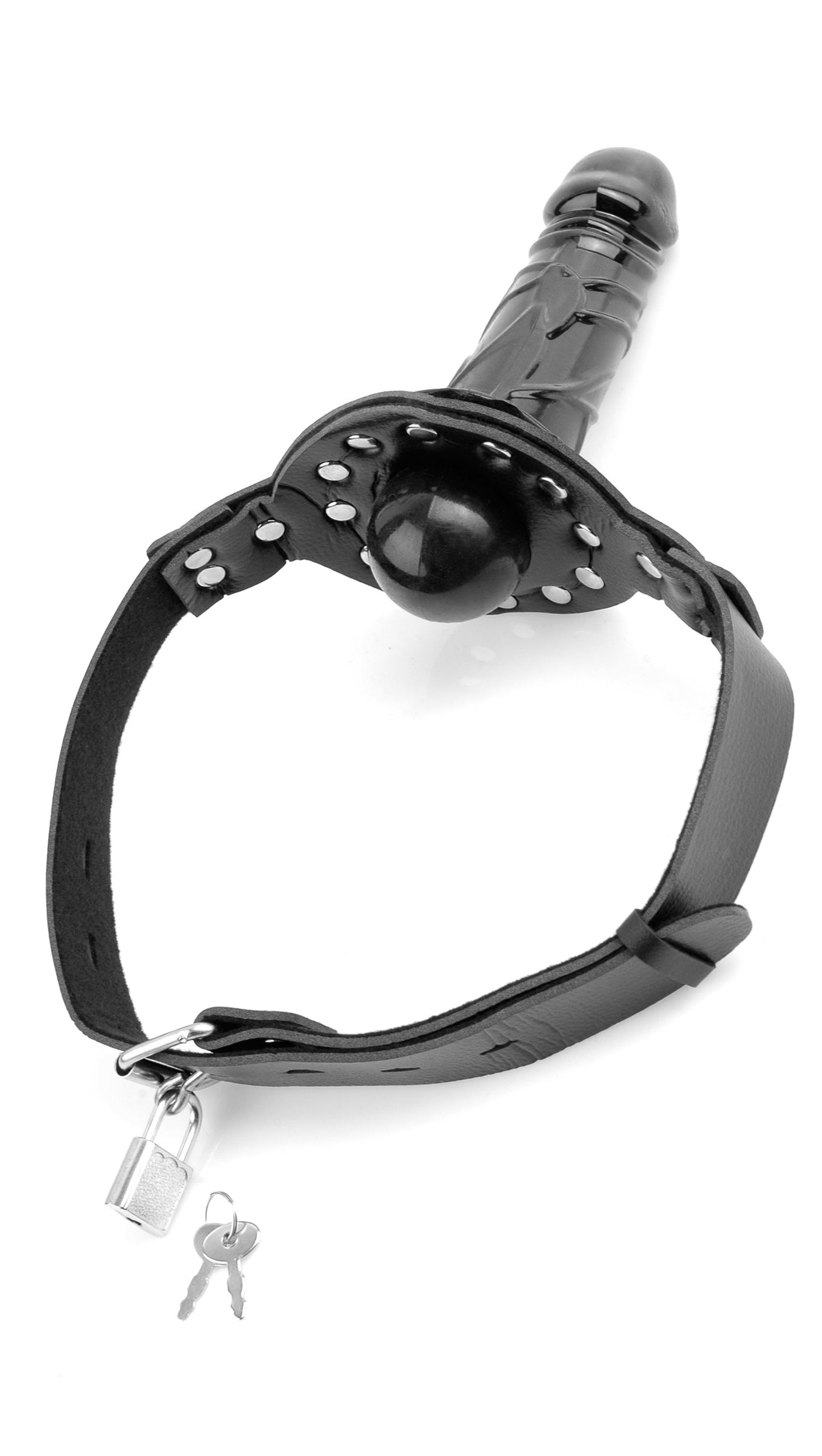 Fetish Fantasy Series Deluxe Ball Gag with Dong by Pipedream