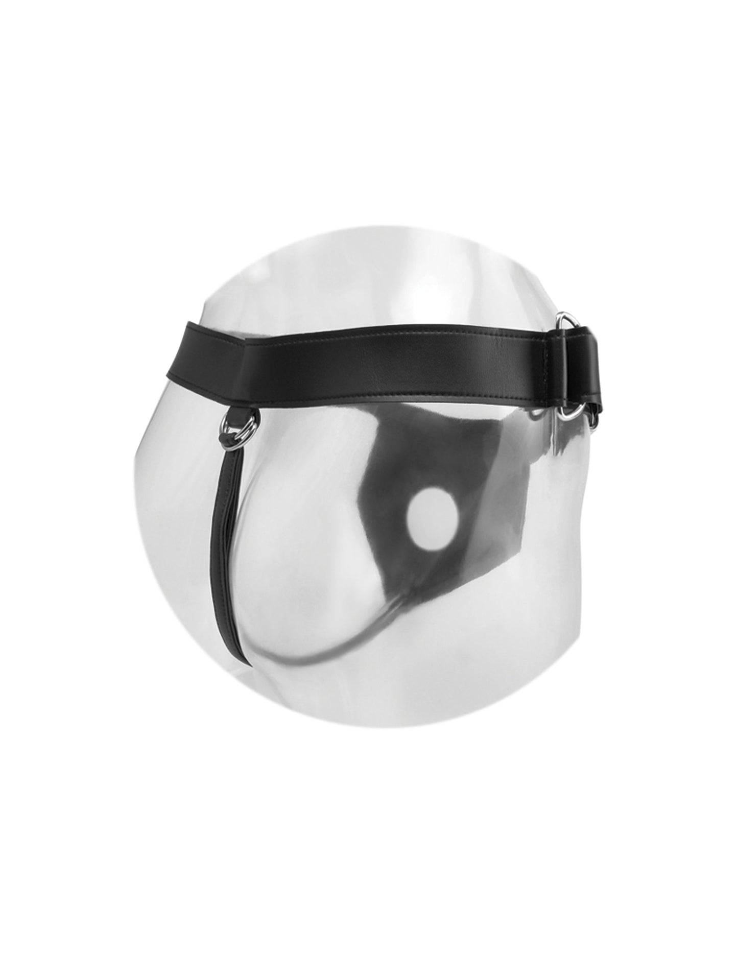 Fetish Fantasy Elite Universal Heavy Duty Harness is Compatible with Any Silicone Dildo