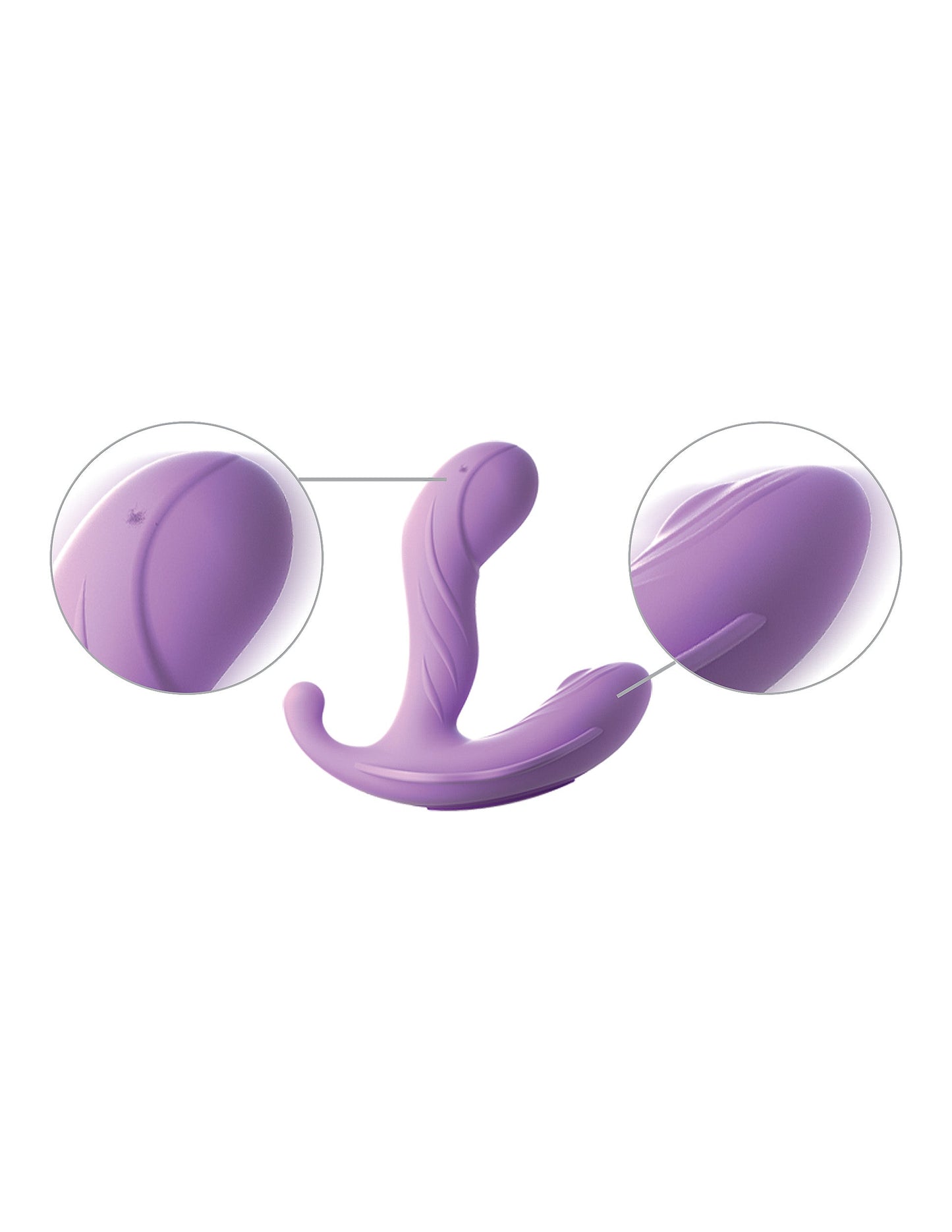 Fantasy For Her Silicone G Spot Stimulate Her Vibrator by Pipedream