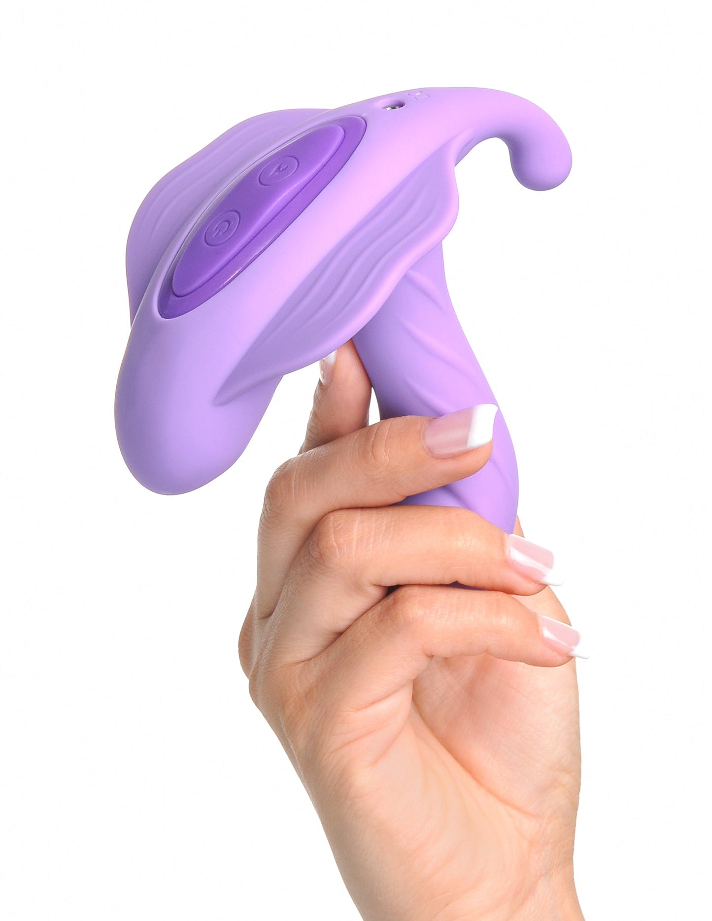 Fantasy For Her Silicone G Spot Stimulate Her Vibrator by Pipedream
