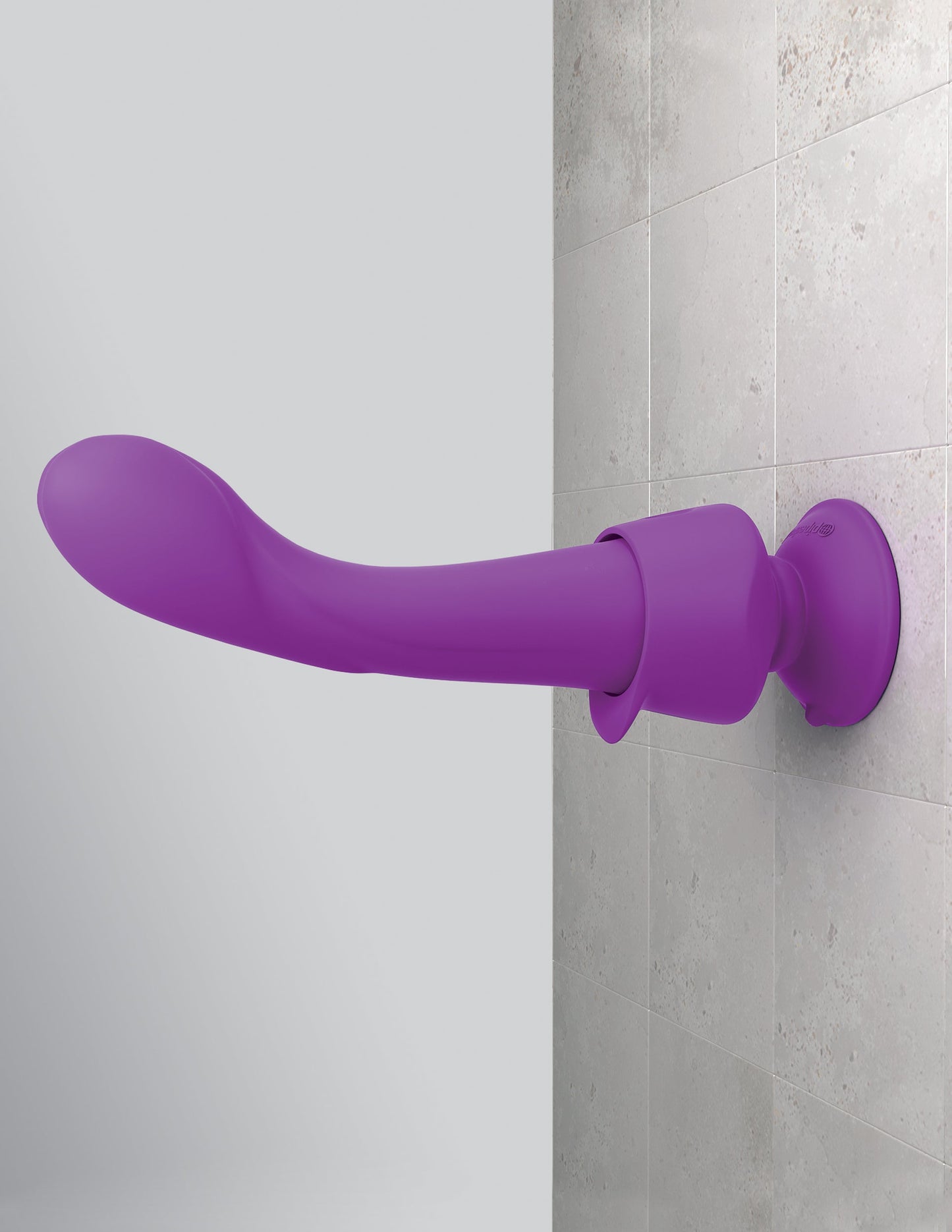 3Some Wall Banger G Silicone Rechargeable Vibrator with Remote Control by Pipedream