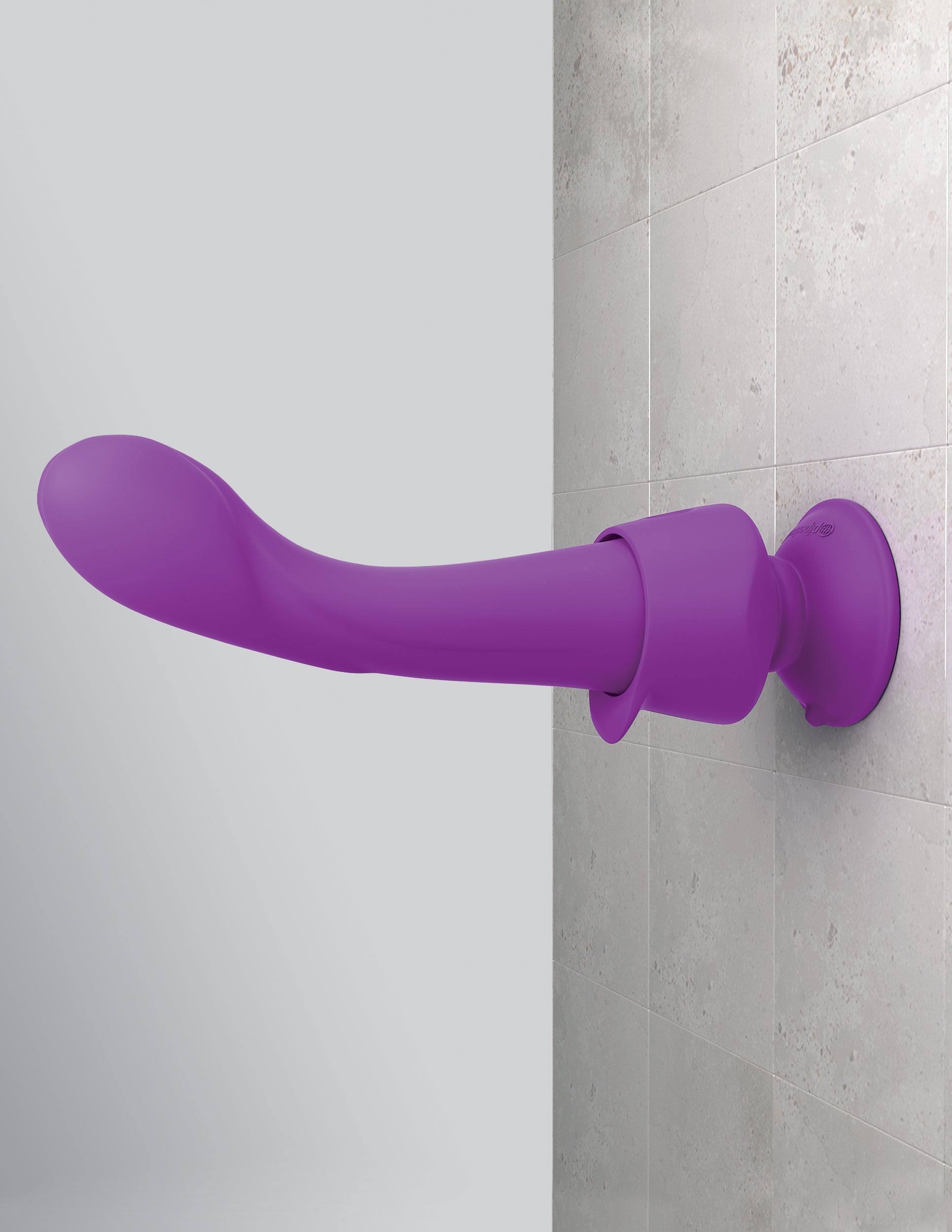 3Some Wall Banger G Silicone Rechargeable Vibrator with Remote Control by Pipedream