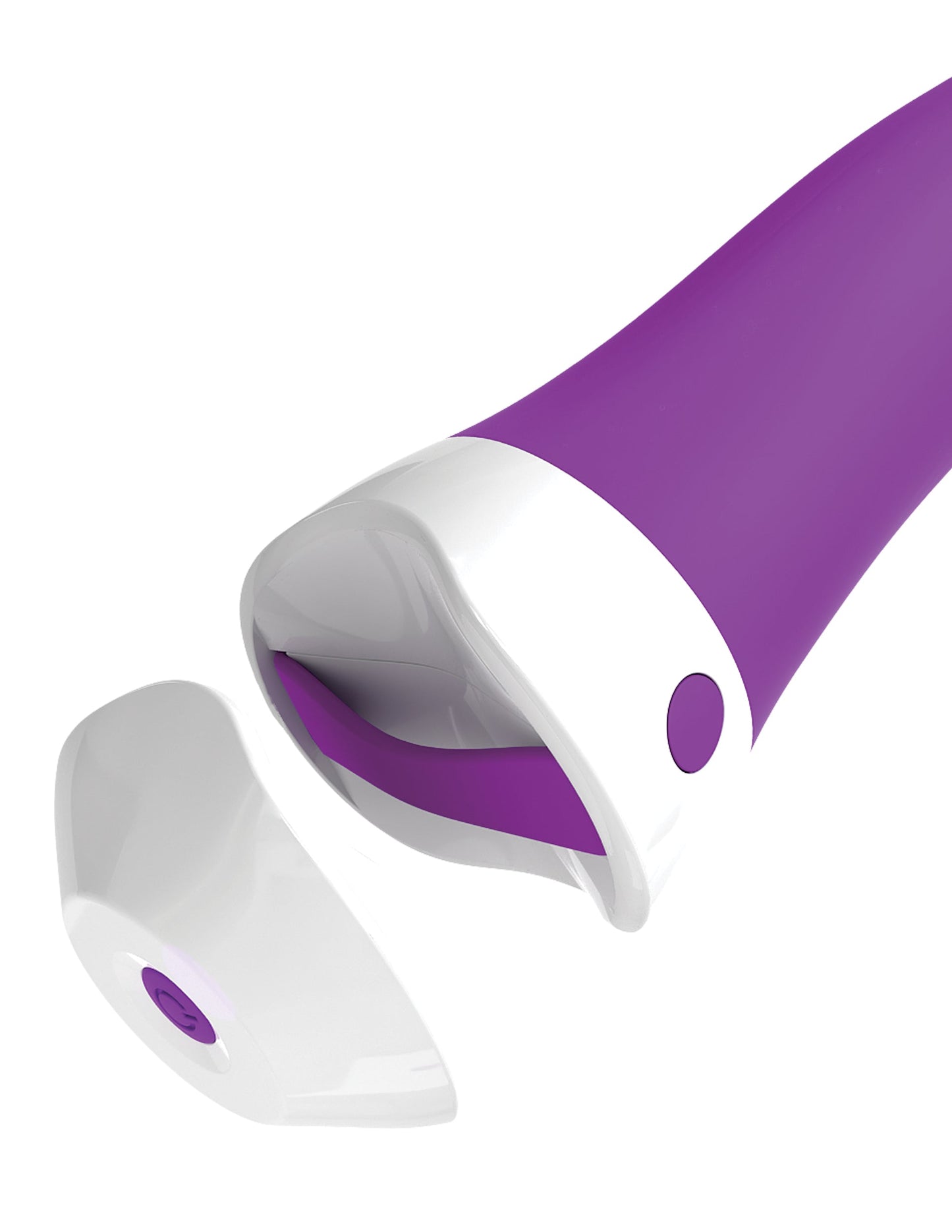 3Some Wall Banger G Silicone Rechargeable Vibrator with Remote Control by Pipedream