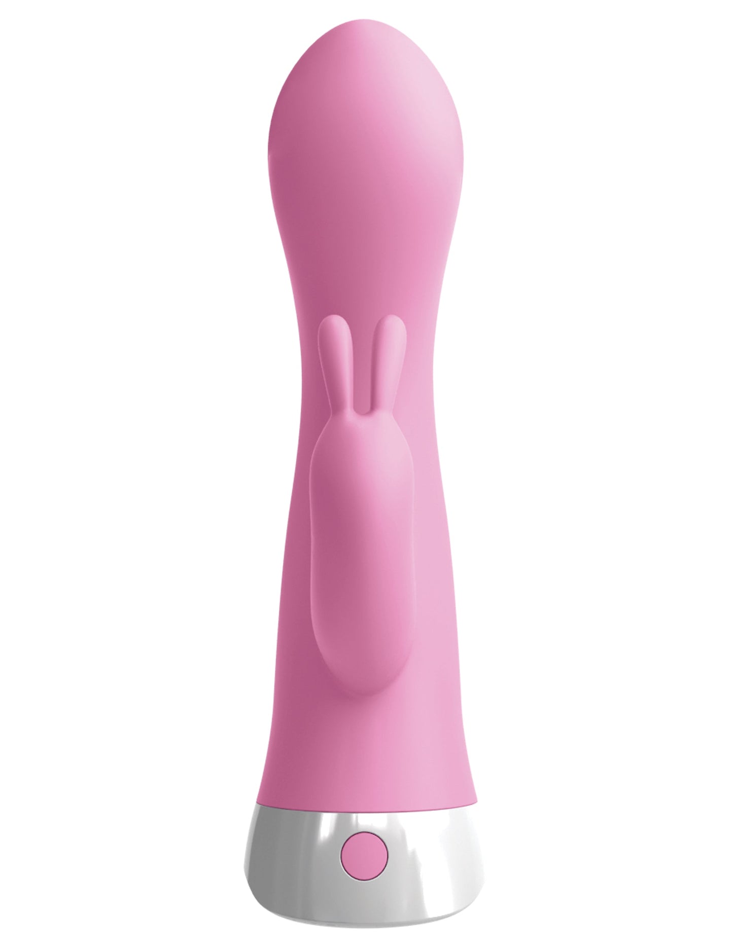 3Some Wall Banger Rabbit Silicone Vibrator USB Rechargeable Wireless Remote by Pipedream
