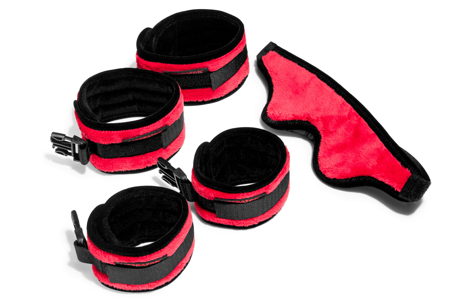 Seduction Fluffy Cuff Kit
