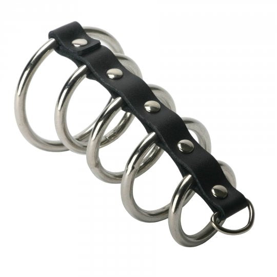 Strict Leather 5 Gates of Hell Cock Cage