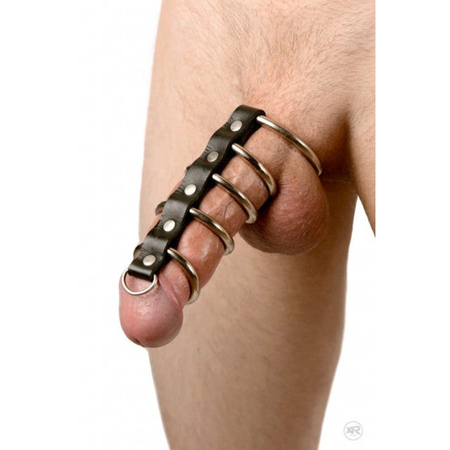 Strict Leather 5 Gates of Hell Cock Cage