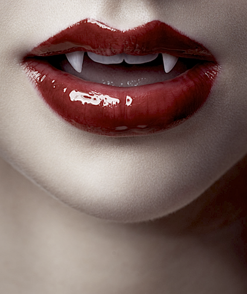 The Bite of Dracula Bullnose Nipple Clamps