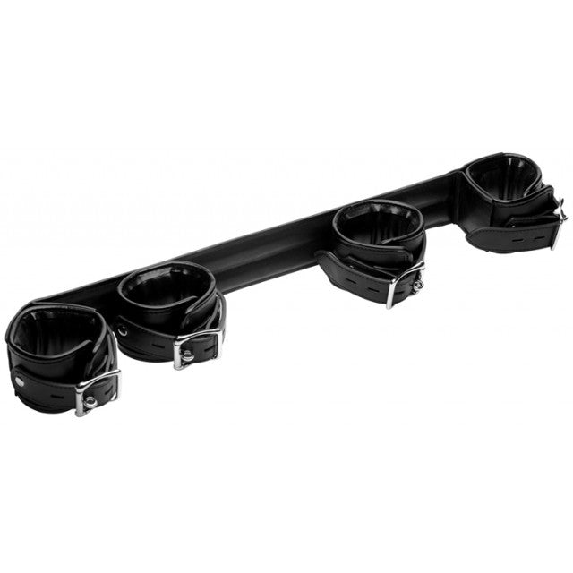 Deluxe Rigid Spreader Bar by STRICT