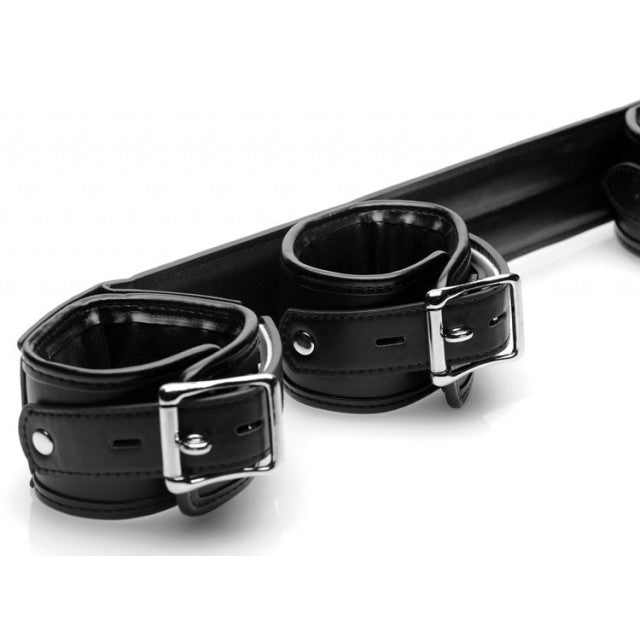 Deluxe Rigid Spreader Bar by STRICT